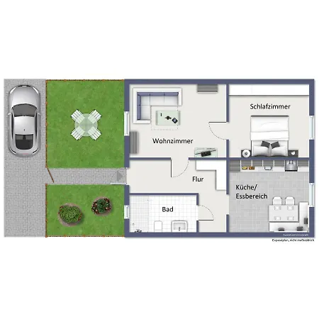 Holiday home Hinter-bollhagen Wittenbeck