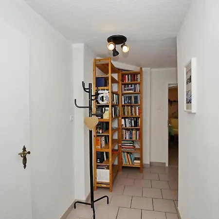 Hinter-bollhagen Holiday home Wittenbeck