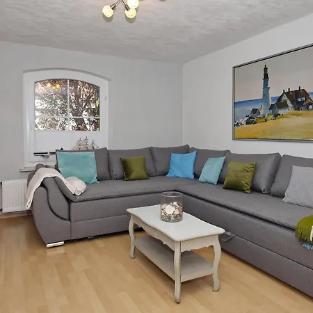 Holiday home Hinter-bollhagen Wittenbeck