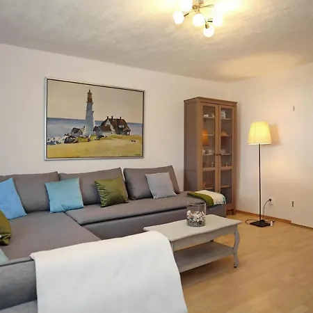 Hinter-bollhagen Holiday home Wittenbeck