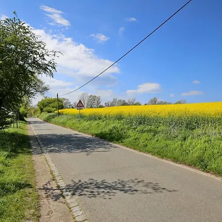Hinter-bollhagen Vakantiehuis Wittenbeck