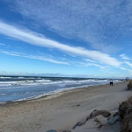 Hinter-bollhagen Vakantiehuis *
