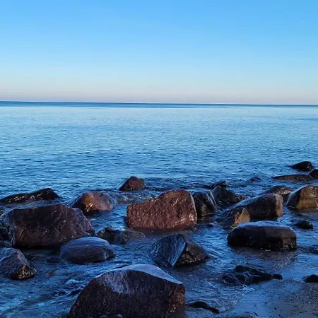 Hinter-bollhagen Vakantiehuis *