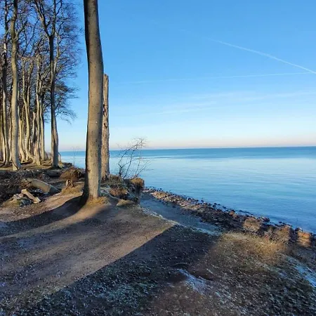 Vakantiehuis Hinter-bollhagen Wittenbeck