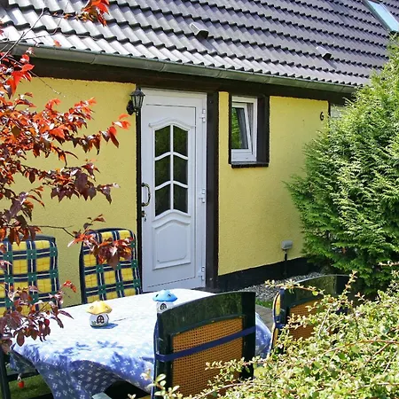 Holiday home Hinter-bollhagen